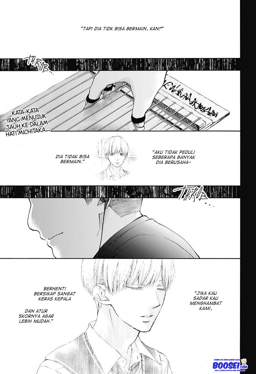 Kono Oto Tomare! Chapter 80 Bahasa Indonesia